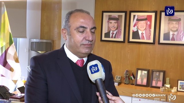 عمان تستمع يضع العاصمة الأردنية على قائمة عمداء المدن