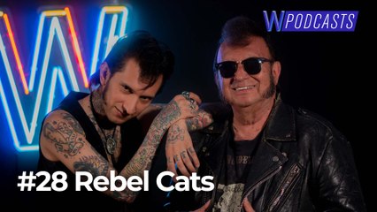 Rebel Cats | WANZ Talks