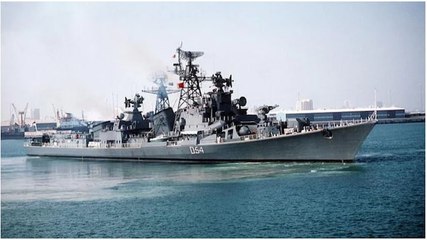 3 personnel dead in explosion onboard INS Ranvir at Mumbai's Naval Dockyard