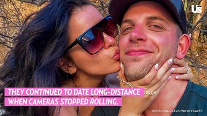 Bachelor in Paradise’s Raven Gates and Adam Gottschalk Welcome Their 1st Baby