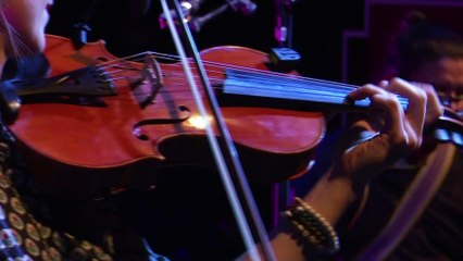 Traditionnel suédois arrangé par Lobsang Chonzor, Margaux Liénard et Julien Lahaye : Brudmarsch fran Dalby