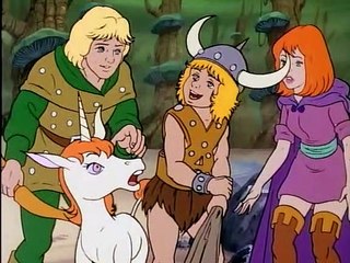 Dungeons & Dragons S01E10 - The Garden Of Zinn