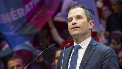 GALA VIDEO - “On t’aura tôt ou tard” : Benoît Hamon menacé devant son domicile