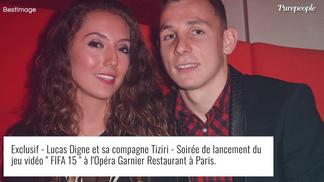 Tiziri Digne : Sa soeur est elle aussi en couple avec un footballeur !