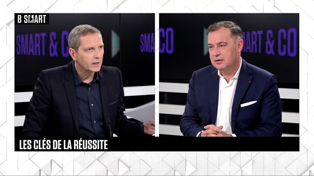 SMART & CO - L'interview de Pascal Lorot (INSTITUT CHOISEUL) et Frédérique DERIQUEHEM (Progress Associés) par Thomas Hugues