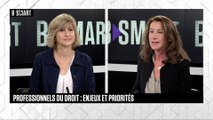 SMART LEX - L'interview de Marie-France Pedroni (OSS360 Bobee) par Florence Duprat