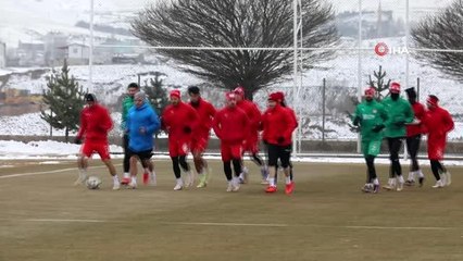 Sivasspor, Göztepe maçına hazır