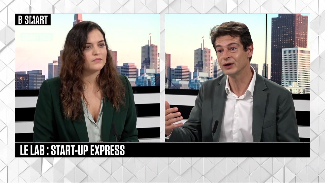 LE LAB - L'interview de Nicolas Bardi (Sylfen) par Cécilia Severi