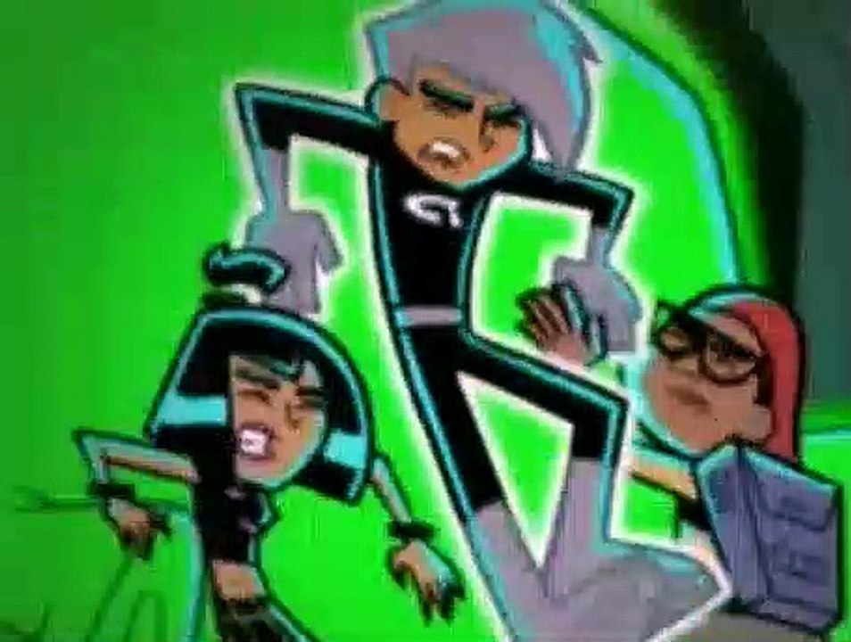 Danny Phantom S02E15 - Kindred Spirits
