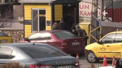 Elazığ'da uyuşturucu madde satışı yapan şüpheli yakalandı