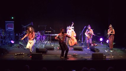 Traditionnel arménien : Bourma Digin