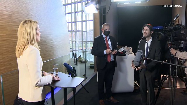 Roberta Metsola: La mia posizione è la posizione del Parlamento europeo