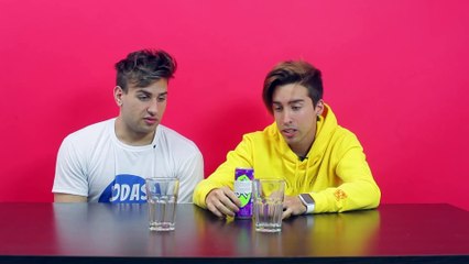 YOUTUBERS PRUEBAN BEBIDAS DE COREA   PILO