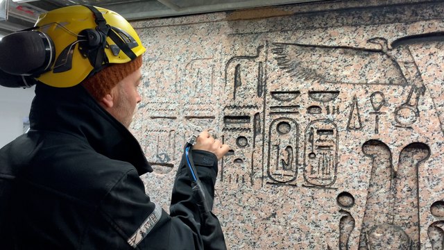 Paris : pourquoi l'obélisque de la Concorde se refait une beauté
