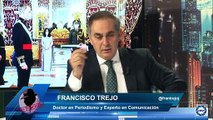 Fran Trejo: Si Sánchez pretende eliminar la monarquía España se le echaría encima