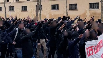Qui sont ces militants néonazis qui s'affichent sans complexes dans les manifestations à Paris ?