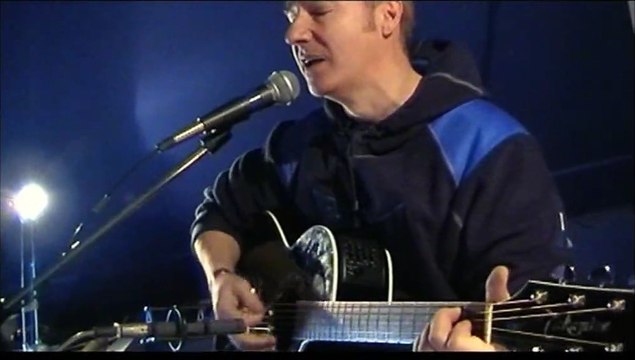 Midge Ure-Dancing with Tears in my Eyes (acoustique, ULTRAVOX)