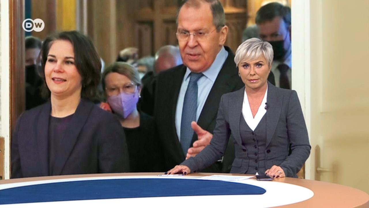 Сигнал Путину из Берлина, или Зачем Бербок лета...