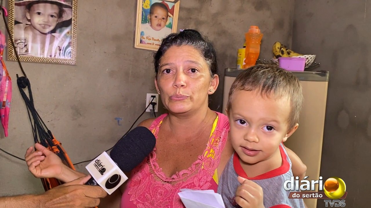 Com criança autista e enfrentando dificuldades, mãe implora para conseguir tratamento de saúde para seu filho