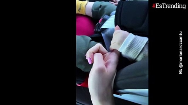 Mariana Rodríguez Cantú y su esposo adoptaron a un bebé por un fin de semana y después lo devolvieron
