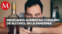 Salud mental y aumento en consumo de alcohol durante la pandemia