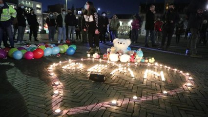Saint-Nicolas : hommage à Dean, 4 ans, retrouvé mort