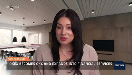 OKEx Becomes OKX and Expands into Financial Services