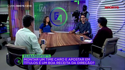 Jornalista falou que o jogador pode esperar procura do futebol europeu antes de avançar em uma negociação com o Corinthians.