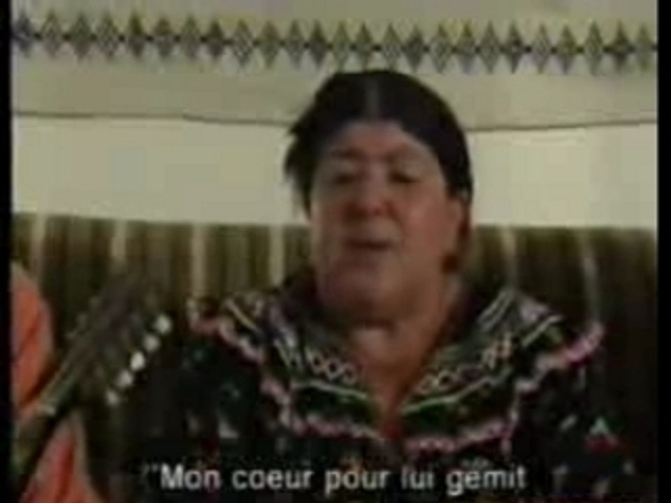 Matoub en famille