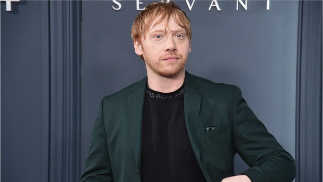 VOICI : Rupert Grint lève le voile sur sa relation avec J.K Rowling après la polémique transphobe