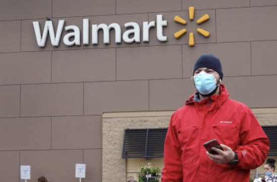 Walmart Plans To Enter the Metaverse With NFTs, Crypto