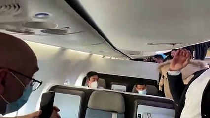 Open d'Australie - Novak Djokovic est bien arrivé à Belgrade