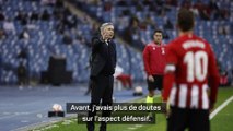 Supercoupe d’Espagne - Ancelotti : 