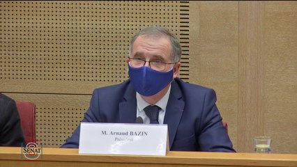 « J'invite McKinsey à la transparence » : le sénateur Arnaud Bazin évoque un questionnaire incomplet