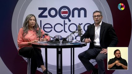 Zoom Electoral - Miércoles 12 Enero 2022