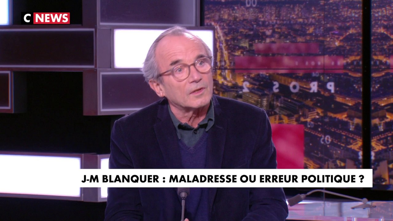 Ivan Rioufol : «Il est le bouc-émissaire d’une politique hygiéniste qu’il n’a pas cautionné puisqu’il a laissé l’école ouverte»