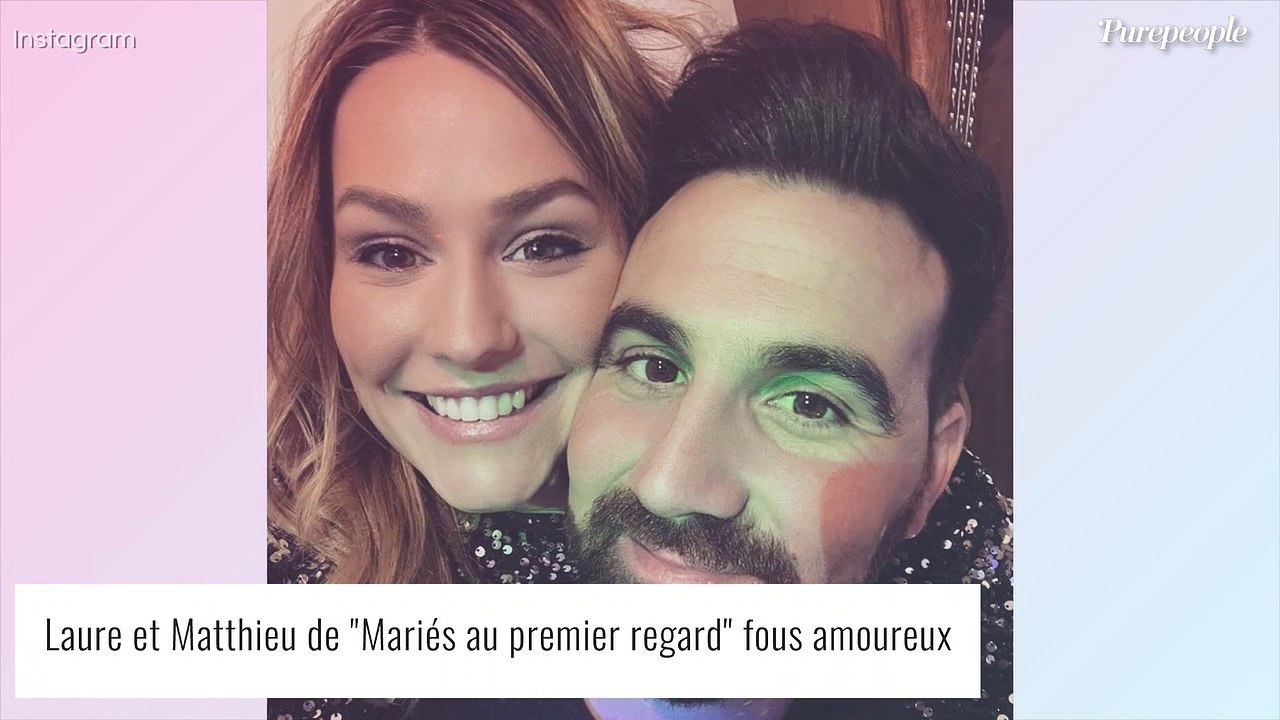 Matthieu (Mariés au premier regard) ose une demande en mariage "pourrie" : Laure le rappelle à l'ordre