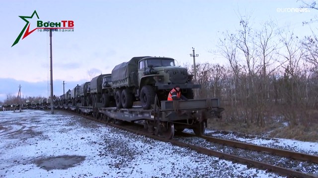 «Στο κόκκινο» η ένταση Ρωσίας - Δύσης για την Ουκρανία