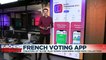 Elyze: French voting app sparks concerns over data protection ahead of election