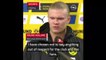 Haaland left angry after Dortmund pressure tactics