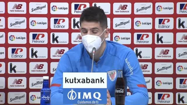 Sancet sobre el Barça: Siempre es buen momento para ganarles, lo hemos demostrado en más de una ocasión