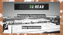 Karl-Anthony Towns Prop Bet: Points, Timberwolves At Knicks, January 18, 2022