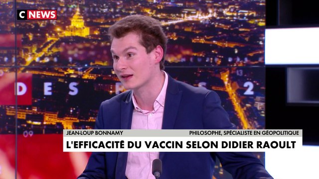 Jean-Loup Bonnamy : «Le vaccin protège contre les formes graves et c’est très bien, mais il ne protège absolument pas contre la diffusion»
