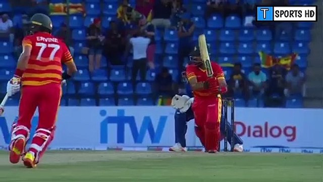 Srilanka vs Zimbabwe 2nd ODI Highlights 2022 | SL vs ZIM 2nd ODI Highlights 2022 | SL vs ZIM 2022