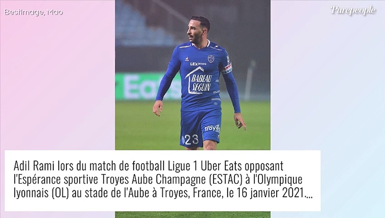 Adil Rami en litige contre l'OM : le verdict enfin rendu !