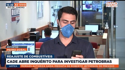 O Conselho Administrativo de Defesa Econômica, o CADE, abriu um inquérito para investigar o possível abuso de posição por parte da Petrobras no mercado de combustíveis.Saiba mais em youtube.com.br/bandjornalismo