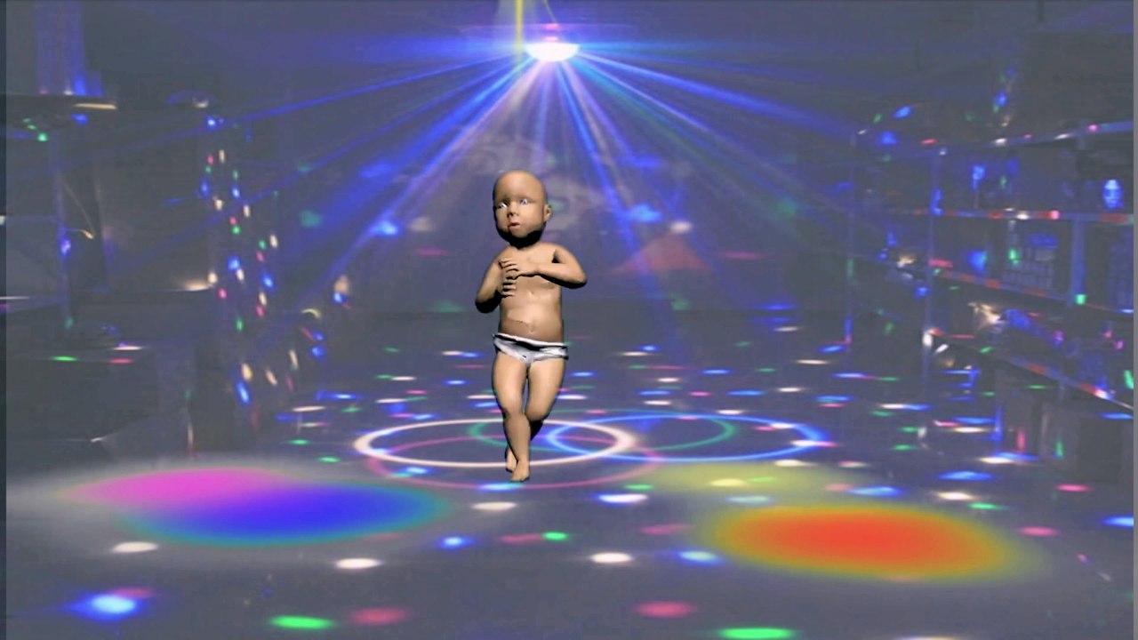 Dancing Babry