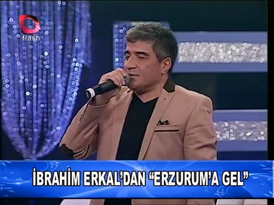 İbrahim Erkal _ Erzurum'a Gel