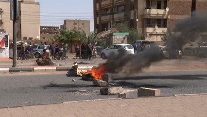 احتجاجا على مقتل مدنيين.. تظاهرات ودعوات للتصعيد والعصيان في السودان