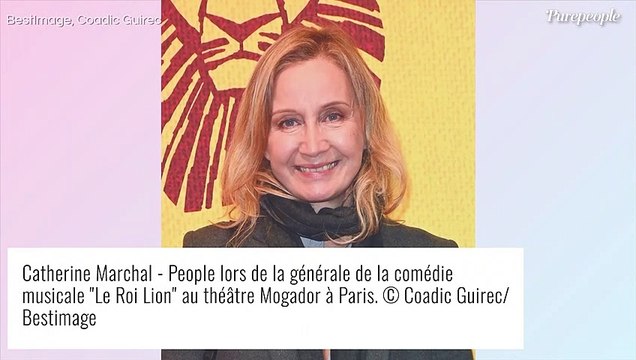 Catherine Marchal : Sa fille lui ressemble comme deux gouttes d'eau